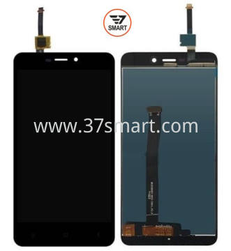 XIAOMI RedMi 4A Lcd+Touch Schwarz Regenerieren