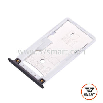 XIAOMI RedMi 4X SIM Tray Schwarz