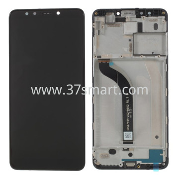 XIAOMI RedMi 5 Lcd+Touch+Frame Black