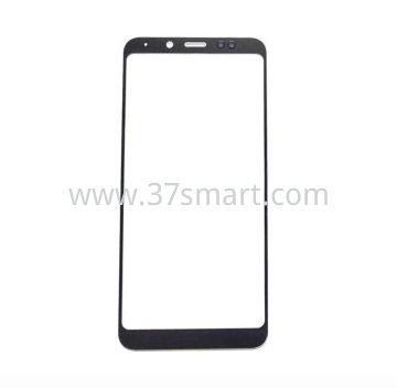RedMi 5 Plus Display Glass Black