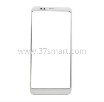 RedMi 5 Plus Vetro Display Bianco