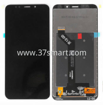 RedMi 5 Plus Lcd+Touch Nero