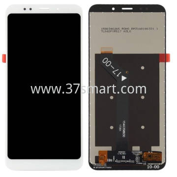 RedMi 5 Plus Lcd+Touch White