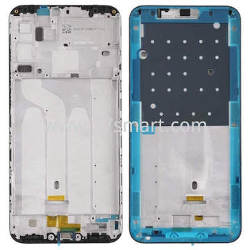 XIAOMI RedMi 6/RedMi 6A Cover Anteriore Nero