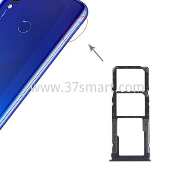 RedMi 7 SIM Tray Nero
