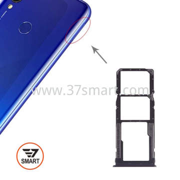 RedMi 7 SIM Tray Blue