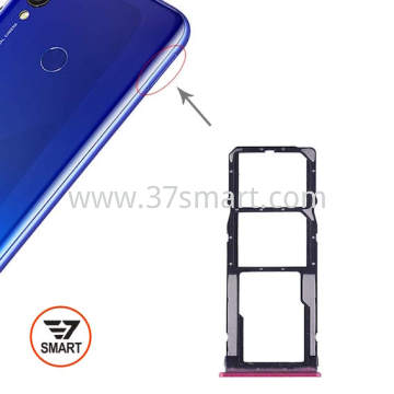 RedMi 7 SIM Tray Rosso