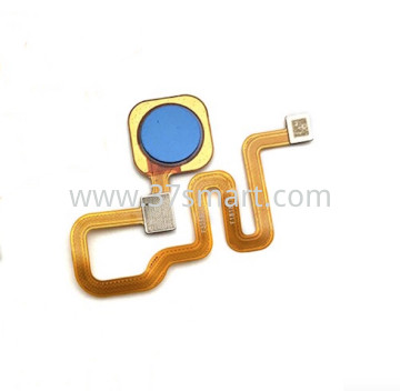 RedMi Note 6 Pro Flex Touch ID Blau