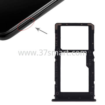 XIAOMI RedMi Note 7 Sim Tray Black