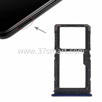XIAOMI RedMi Note 7 Sim Tray Blue