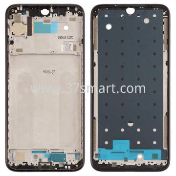 XIAOMI RedMi Note 7 Cover Middle+Flex Power Schwarz