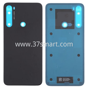 XIAOMI RedMi Note 8 Service Pack Cover Nero