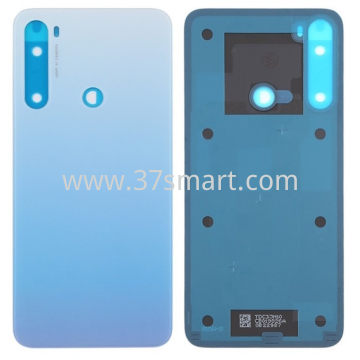 XIAOMI RedMi Note 8 Service Pack Cover Bianco
