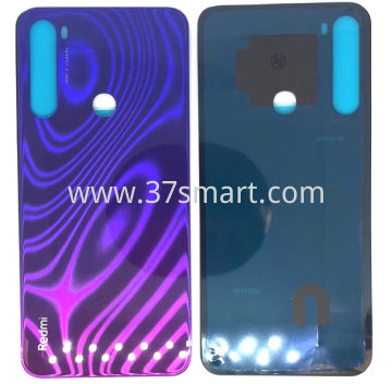 XIAOMI RedMi Note 8 Service Pack Cover Purple