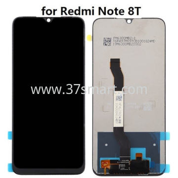 XIAOMI RedMi Note 8T Lcd+Touch Nero