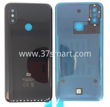 XIAOMI MI 8 Cover Posteriore+Supporto Camera Nero