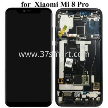 XIAOMI Mi 8 Pro Service Pack Display Schwarz