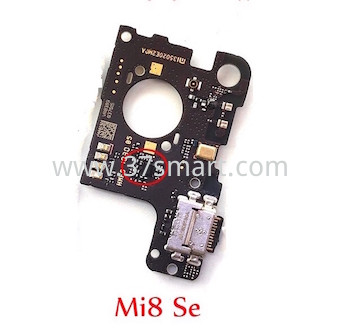 XIAOMI Mi 8 Se Charging Port Board Regenerate