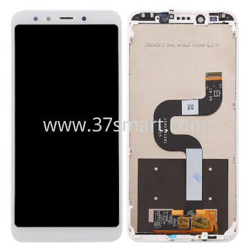 XIAOMI Mi A2/Mi 6X Lcd+Touch+Frame Bianco