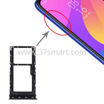 XIAOMI Mi A3 CC9E SIM Tray Schwarz