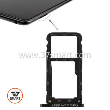 XIAOMI Mi Max 3 SIM Tray Schwarz