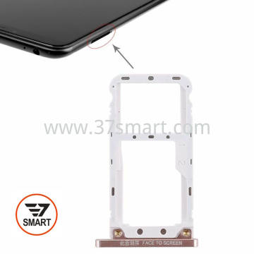 XIAOMI Mi Max 3 SIM Tray Oro