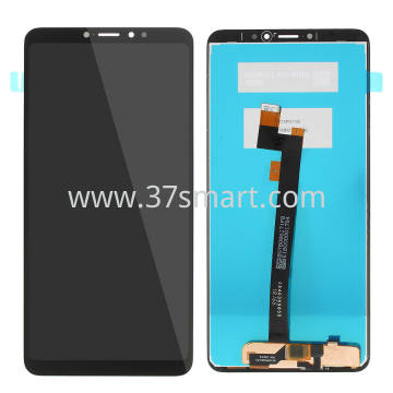 XIAOMI Mi Max 3 Lcd+Touch Schwarz