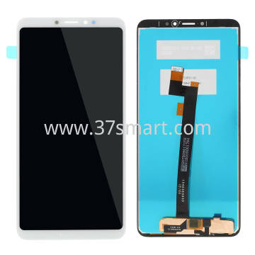 XIAOMI Mi Max 3 Lcd+Touch Bianco