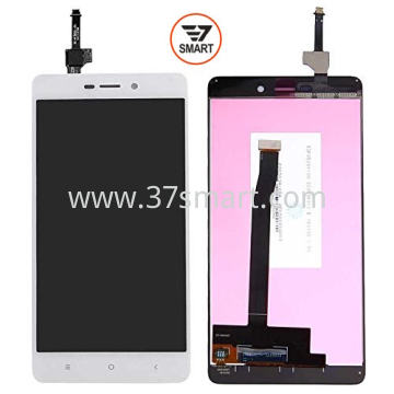 XIAOMI RedMi 3 Lcd+Touch Bianco