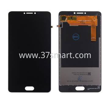 Wiko U Feel Fab Lcd+Touch Schwarz