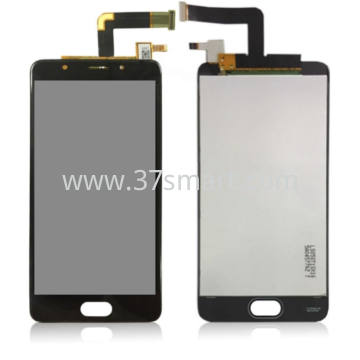 Wiko U Feel Prime Lcd+Touch Schwarz