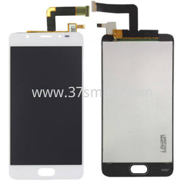 Wiko U Feel Prime Lcd+Touch Bianco