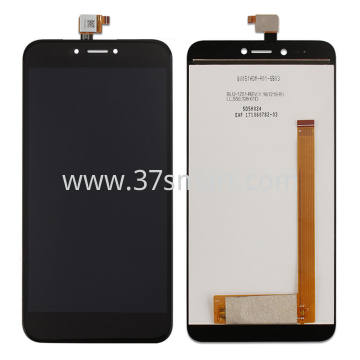 Wiko Upulse Lite Lcd+Touch Black