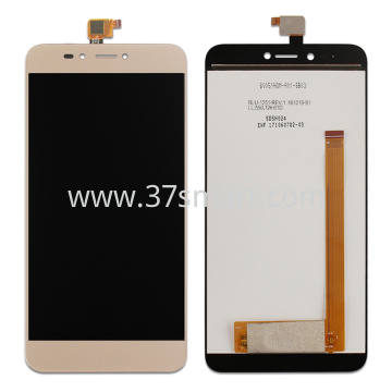 Wiko Upulse Lite Lcd+Touch Oro