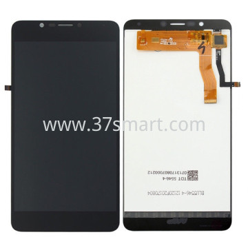 Wiko Tommy 2 Plus Lcd+Touch Schwarz