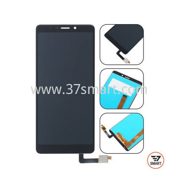 Wiko View Lite Lcd+Touch Schwarz