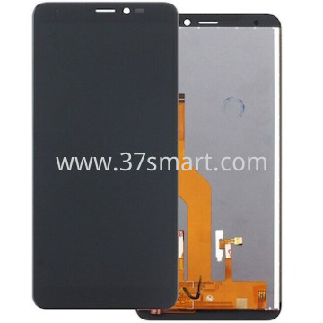 Wiko Y60 Lcd+Touch Black