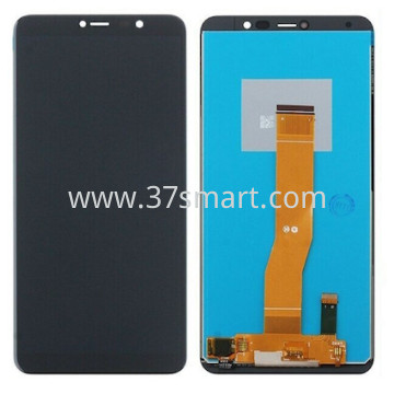 Wiko Y80 总成 黑色