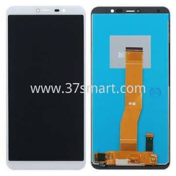 Wiko Y80 Lcd+Touch White