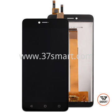 Wiko Lenny 3 Max Lcd+Touch Schwarz