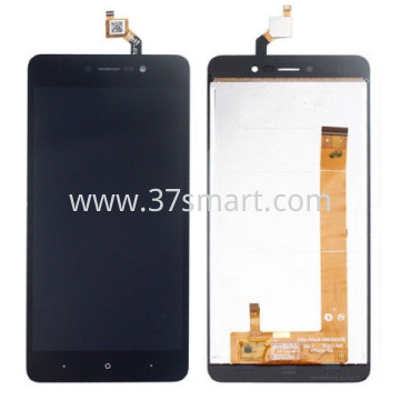 Wiko Lenny 4 Plus Lcd+Touch Nero