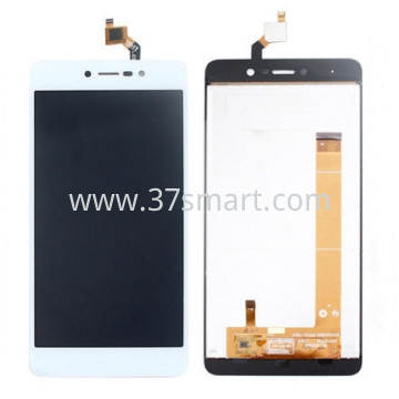 Wiko Lenny 4 Plus Lcd+Touch White