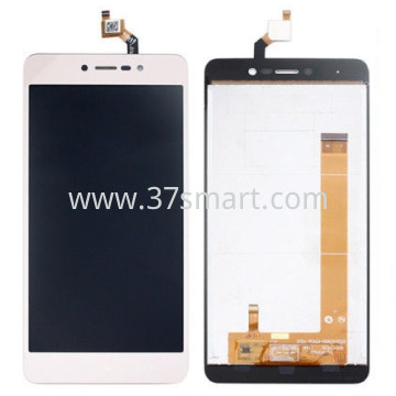 Wiko Lenny 4 Plus Lcd+Touch Oro