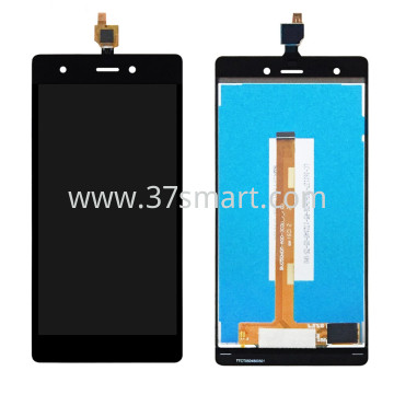 Wiko Pulp 4G Lcd+Touch Black