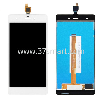 Wiko Pulp 4G Lcd+Touch Bianco