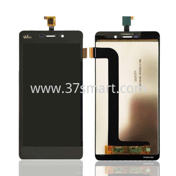 Wiko Pulp Fab 4G Lcd+Touch Black