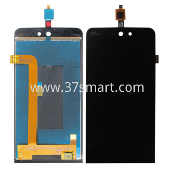 Wiko RainBow Jam 4G Lcd+Touch Black