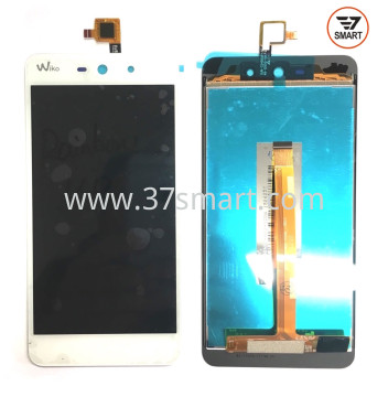 Wiko RainBow Up 4G Lcd+Touch Bianco