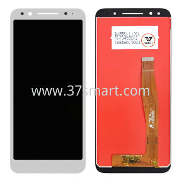 Vodafone VFD720/Alcatel OT5034/OT5052 Lcd+Touch Bianco