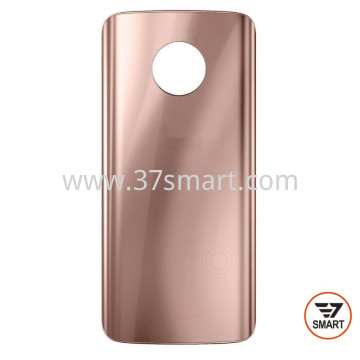 Moto G6 Original Back Cover Gold